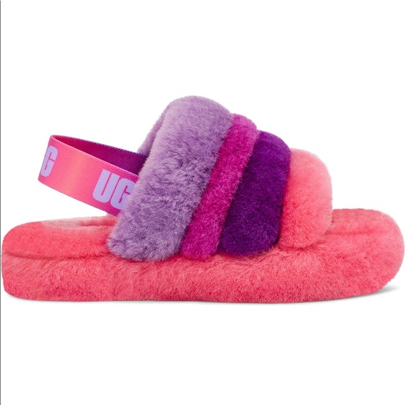 🔥🔥UGG Fluff Yeah Slide - Picture 5 of 17